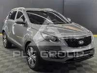 2014 KIA Sportage