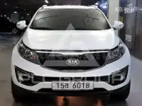 2014 KIA Sportage
