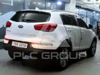 2014 KIA Sportage