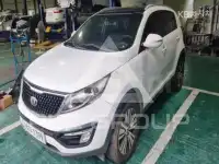 2014 KIA Sportage