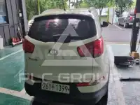 2014 KIA Sportage