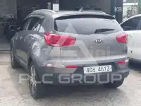 2014 KIA Sportage