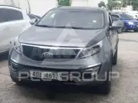 2014 KIA Sportage