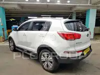 2014 KIA Sportage