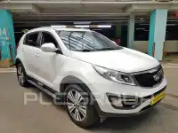 2014 KIA Sportage