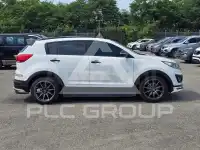 2014 KIA Sportage