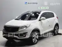 2014 KIA Sportage