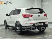 2014 KIA Sportage
