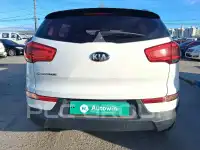 2014 KIA Sportage