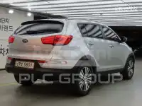 2014 KIA Sportage