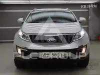 2014 KIA Sportage