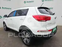 2014 KIA Sportage