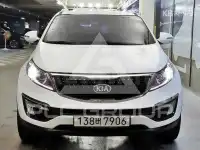 2014 KIA Sportage