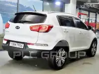 2014 KIA Sportage