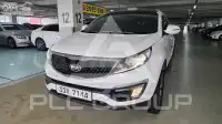 2014 KIA Sportage