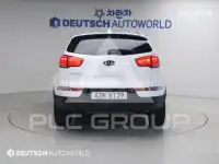 2014 KIA Sportage