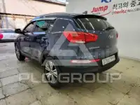 2014 KIA Sportage