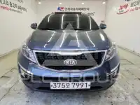 2014 KIA Sportage
