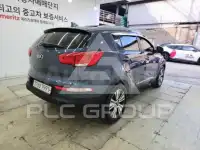 2014 KIA Sportage