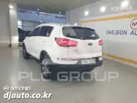 2014 KIA Sportage