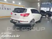 2014 KIA Sportage