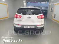 2014 KIA Sportage