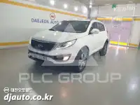 2014 KIA Sportage