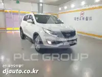 2014 KIA Sportage