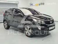 2014 KIA Sportage
