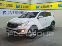 2014 KIA Sportage