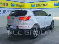 2014 KIA Sportage
