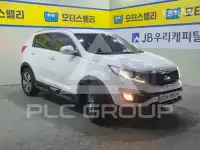 2014 KIA Sportage