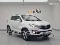 2014 KIA Sportage
