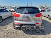2014 KIA Sportage