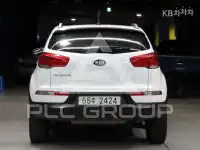 2014 KIA Sportage