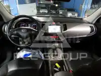 2014 KIA Sportage
