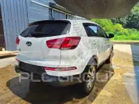 2014 KIA Sportage