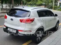 2014 KIA Sportage
