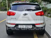 2014 KIA Sportage