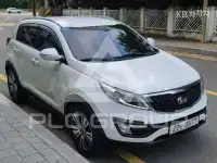 2014 KIA Sportage