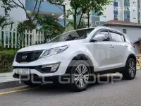 2014 KIA Sportage