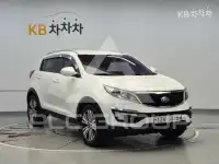 2014 KIA Sportage