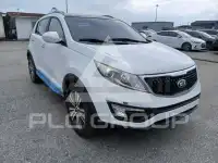 2014 KIA Sportage