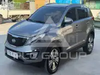 2014 KIA Sportage
