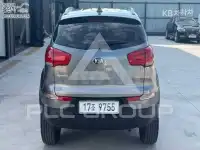 2014 KIA Sportage