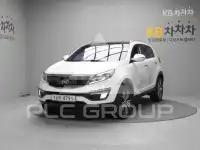 2014 KIA Sportage