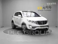 2014 KIA Sportage
