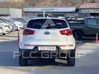 2014 KIA Sportage