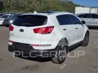 2014 KIA Sportage