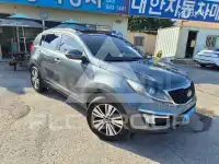 2014 KIA Sportage